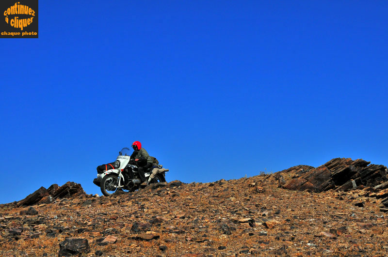 Mongolie